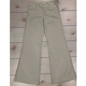 Banana Republic Factory Trouser Pants, size 0